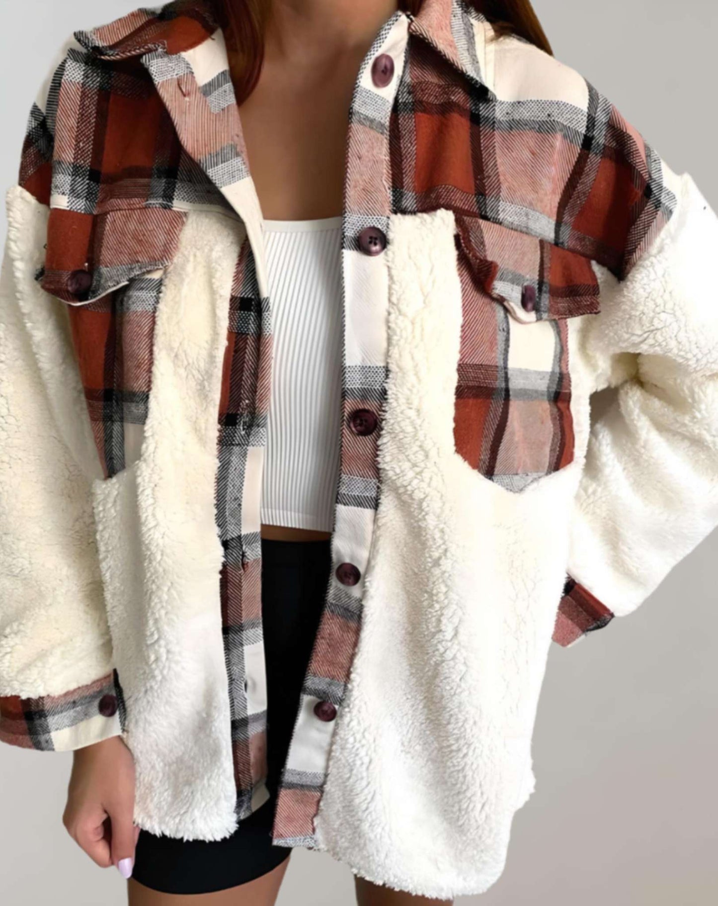 Carla® | Fashionable warm women's jacket