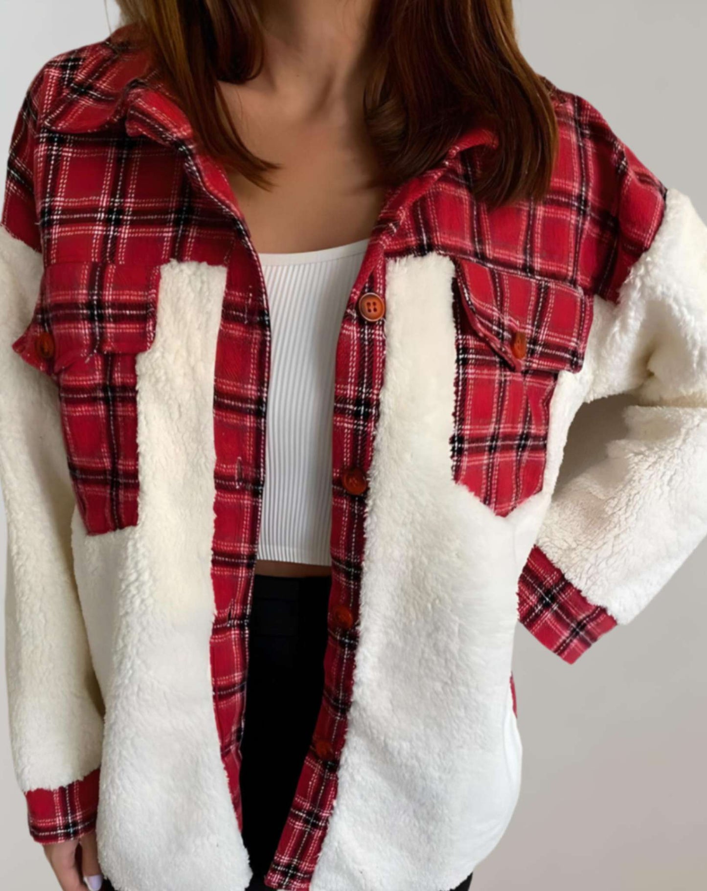 Carla® | Fashionable warm women's jacket