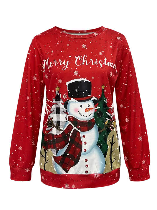 Bianca® | Winter Christmas sweater
