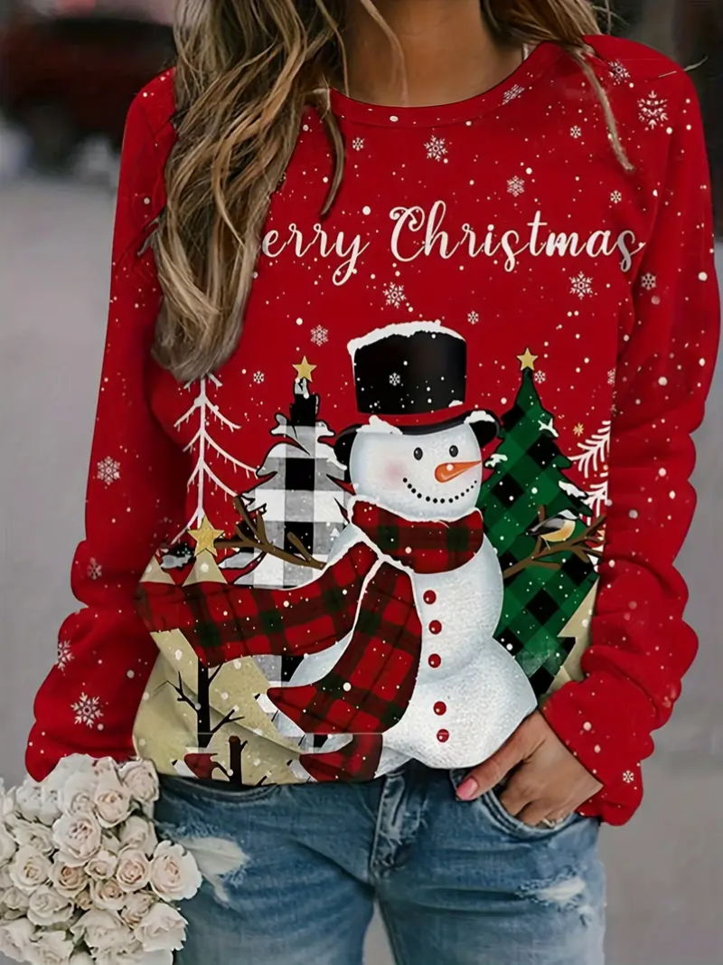 Bianca® | Winter Christmas sweater