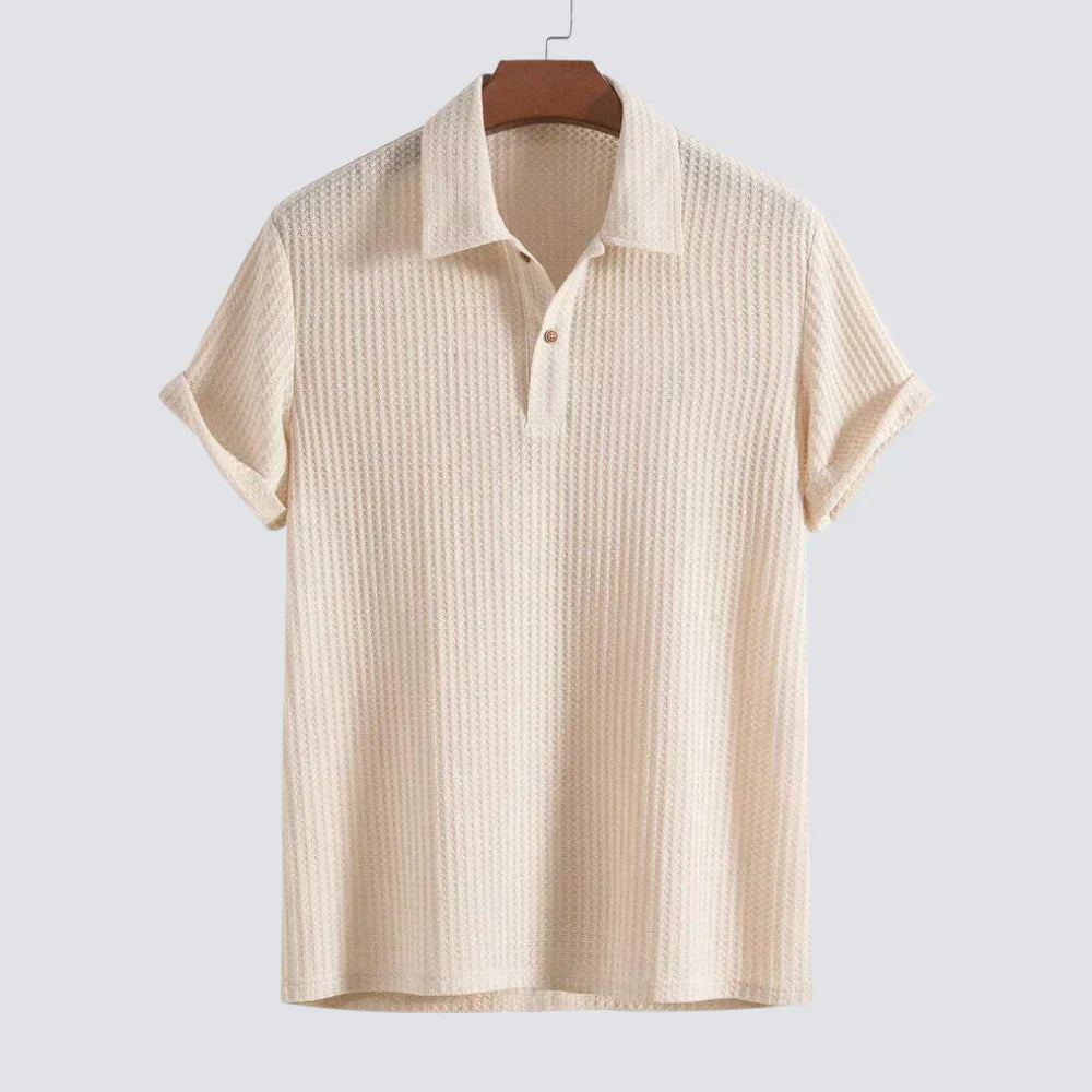 Jason | Classic Men's Premium Polo Shirt