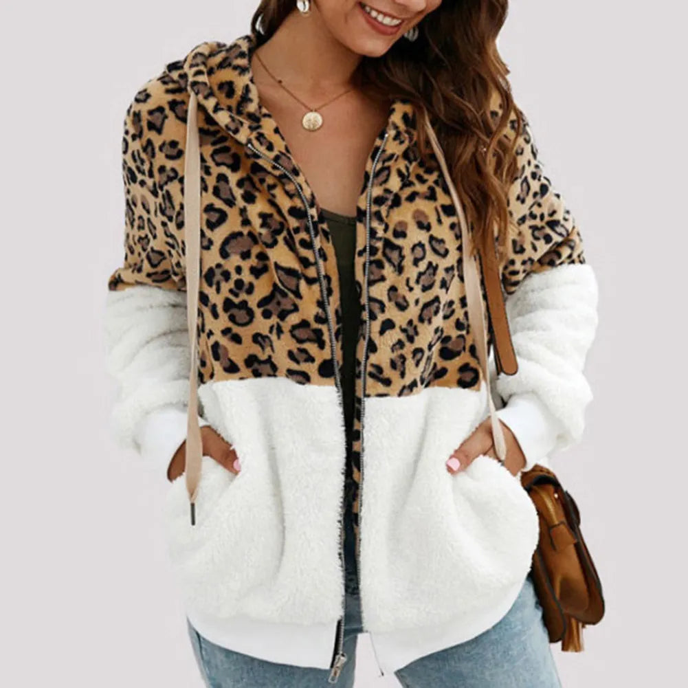 Aniana | Effortless and trendy winter hoodie