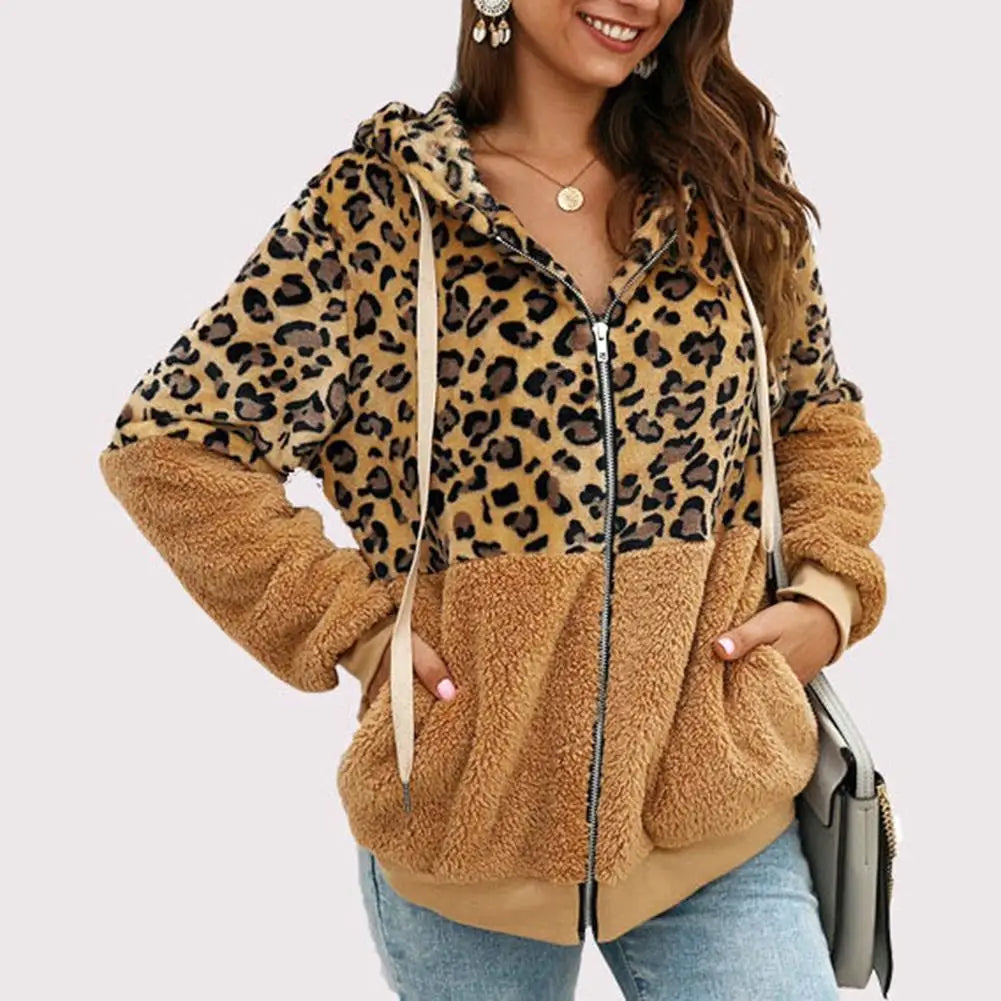 Aniana | Effortless and trendy winter hoodie