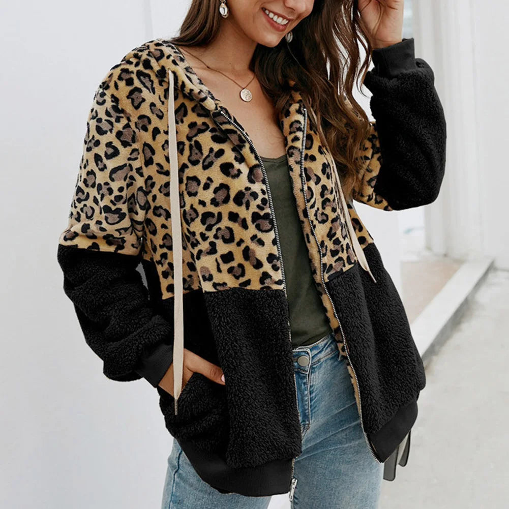 Aniana | Effortless and trendy winter hoodie