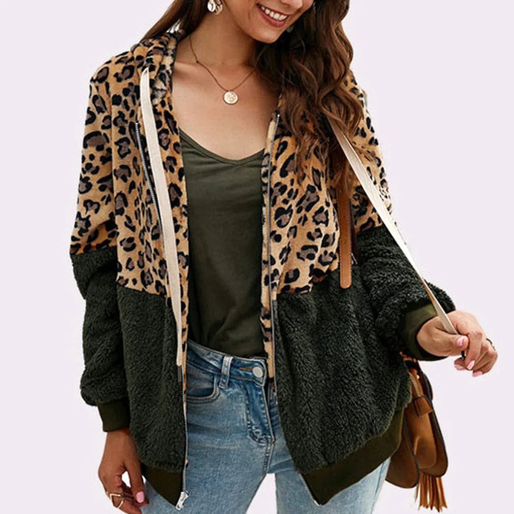Aniana | Effortless and trendy winter hoodie