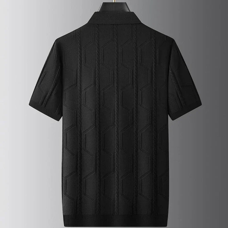 Jeremy | Short Sleeve Men's Polo Shirt