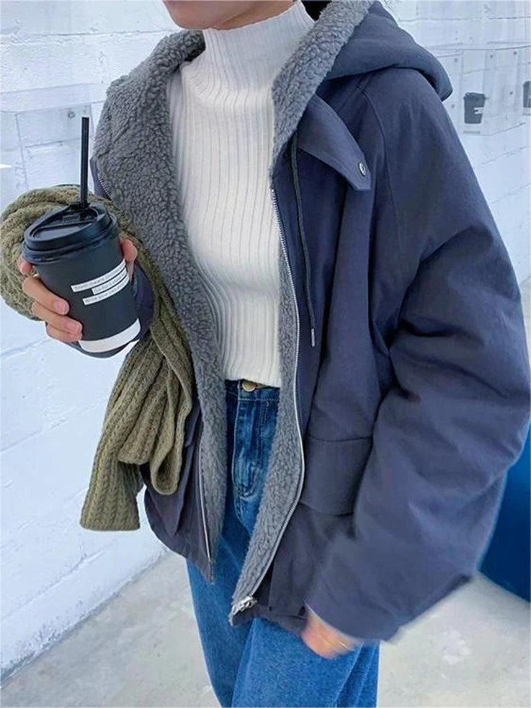 Carla® | Elegant and versatile winter coat.