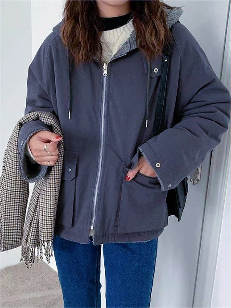 Carla® | Elegant and versatile winter coat.