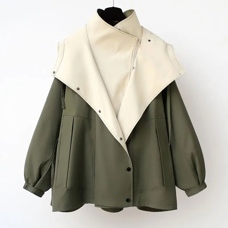 Deborah® | Two-layer jacket with zip and buttons