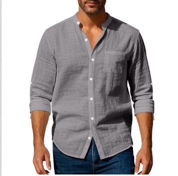 George | Summer Shirt - Breathable, Stylish & Comfortable