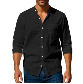 George | Summer Shirt - Breathable, Stylish & Comfortable