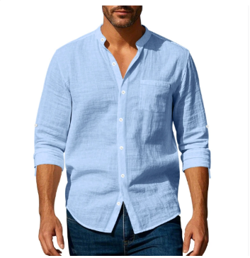 George | Summer Shirt - Breathable, Stylish & Comfortable