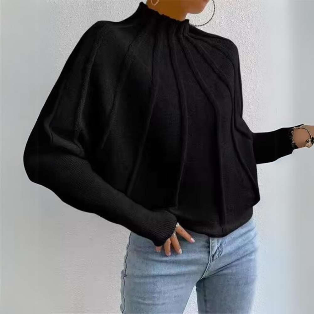 Belén® | Elegant sleeve sweater