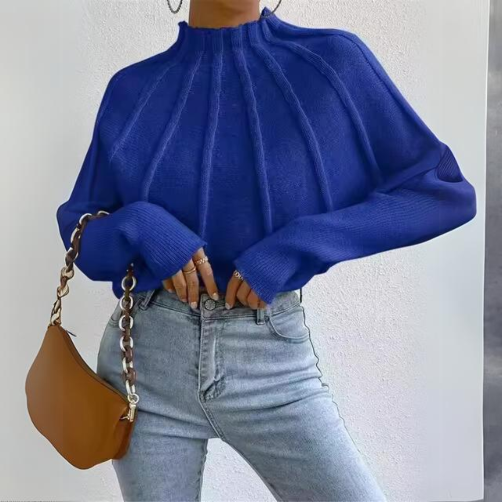 Belén® | Elegant sleeve sweater