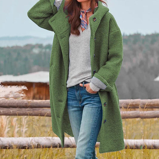 Caridad | Was the power of the Amsterdam women's coat particularly elegant