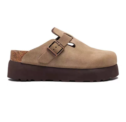 Marlene | Comfortable Closed-Toe Women Clogs for Every Day