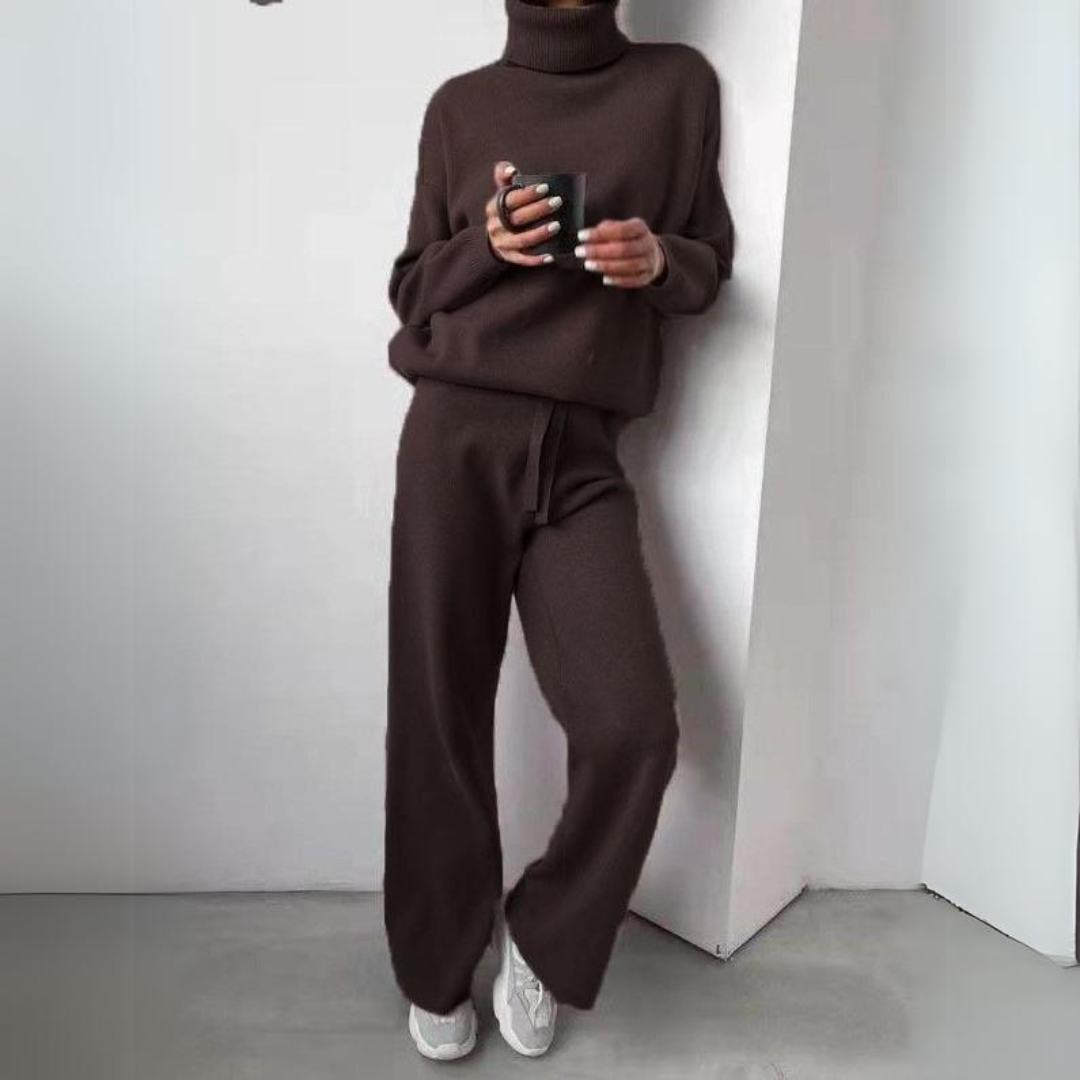 Brigida® | Elegant set with sweater