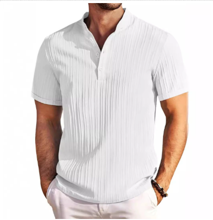 Martin | Casual Summer Polo for Men