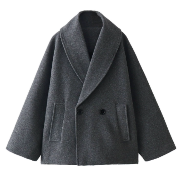 Mary | Women's Oversized Coat