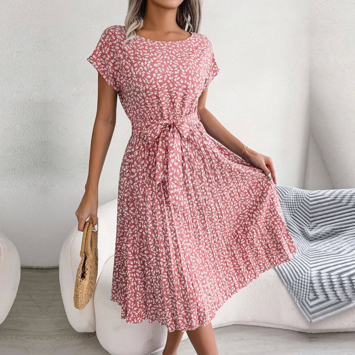 Krista | Breezy Summer Dress for Effortless Style