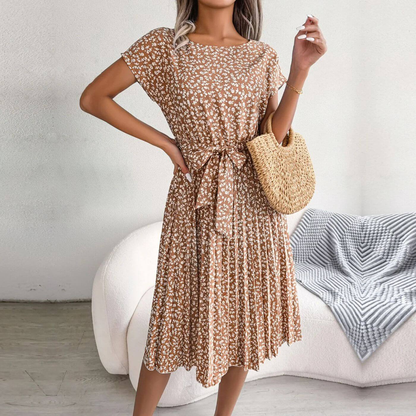 Krista | Breezy Summer Dress for Effortless Style
