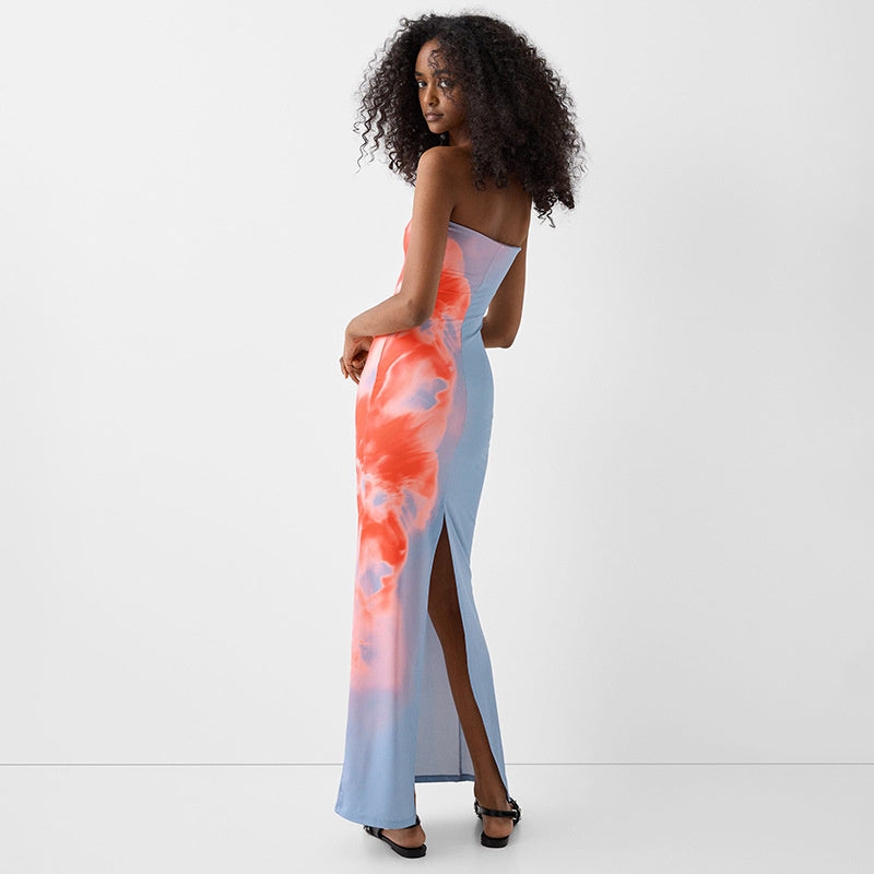 Clarisa® | Elegant long dress for women