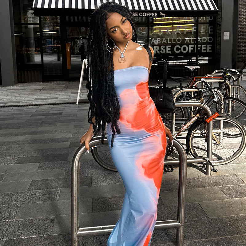 Clarisa® | Elegant long dress for women