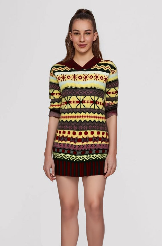 Carina | Warm Norwegian sweater
