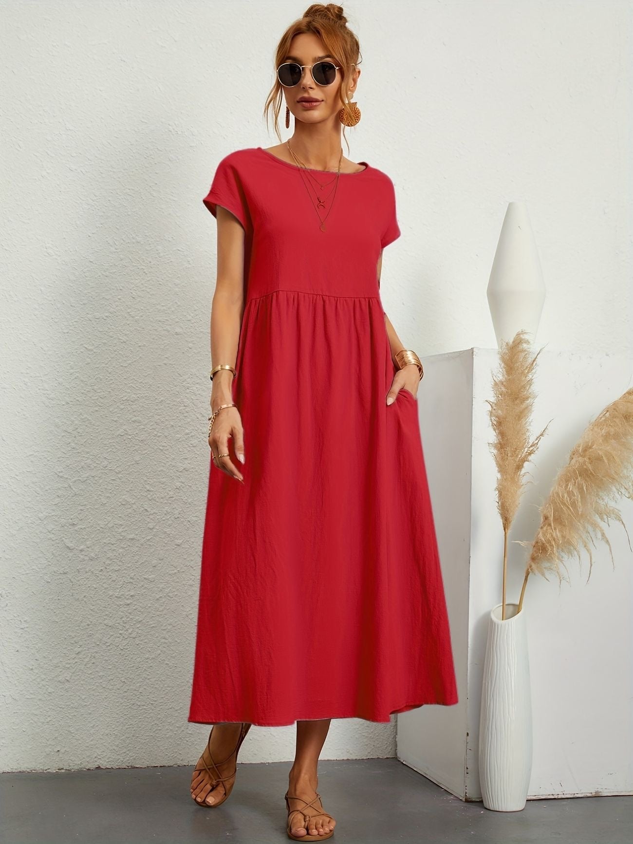 Clara® | Casual and comfortable summer dress