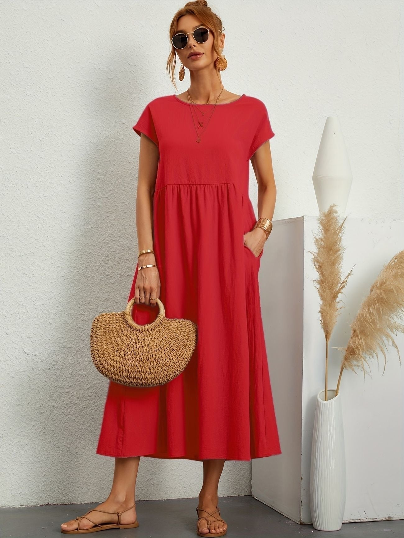 Clara® | Casual and comfortable summer dress