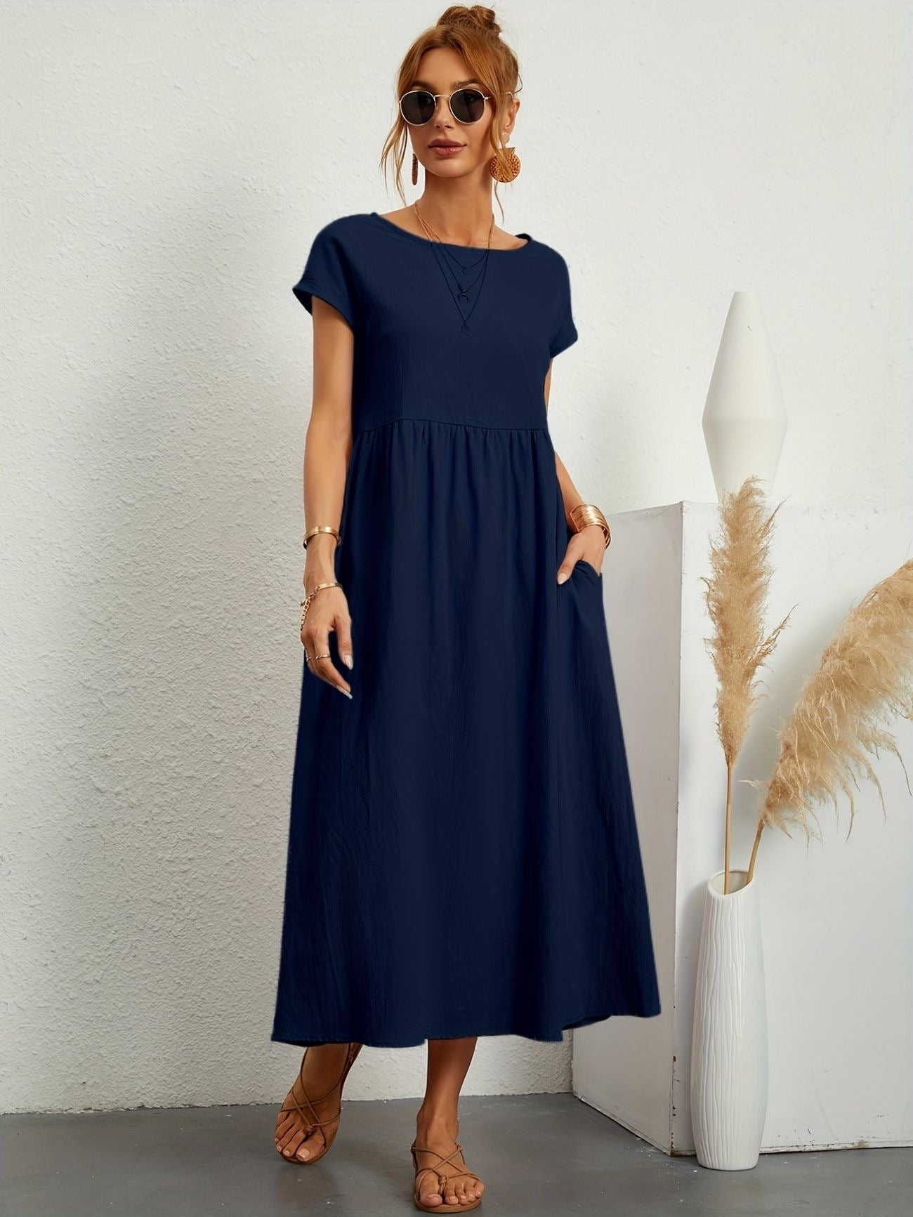 Clara® | Casual and comfortable summer dress