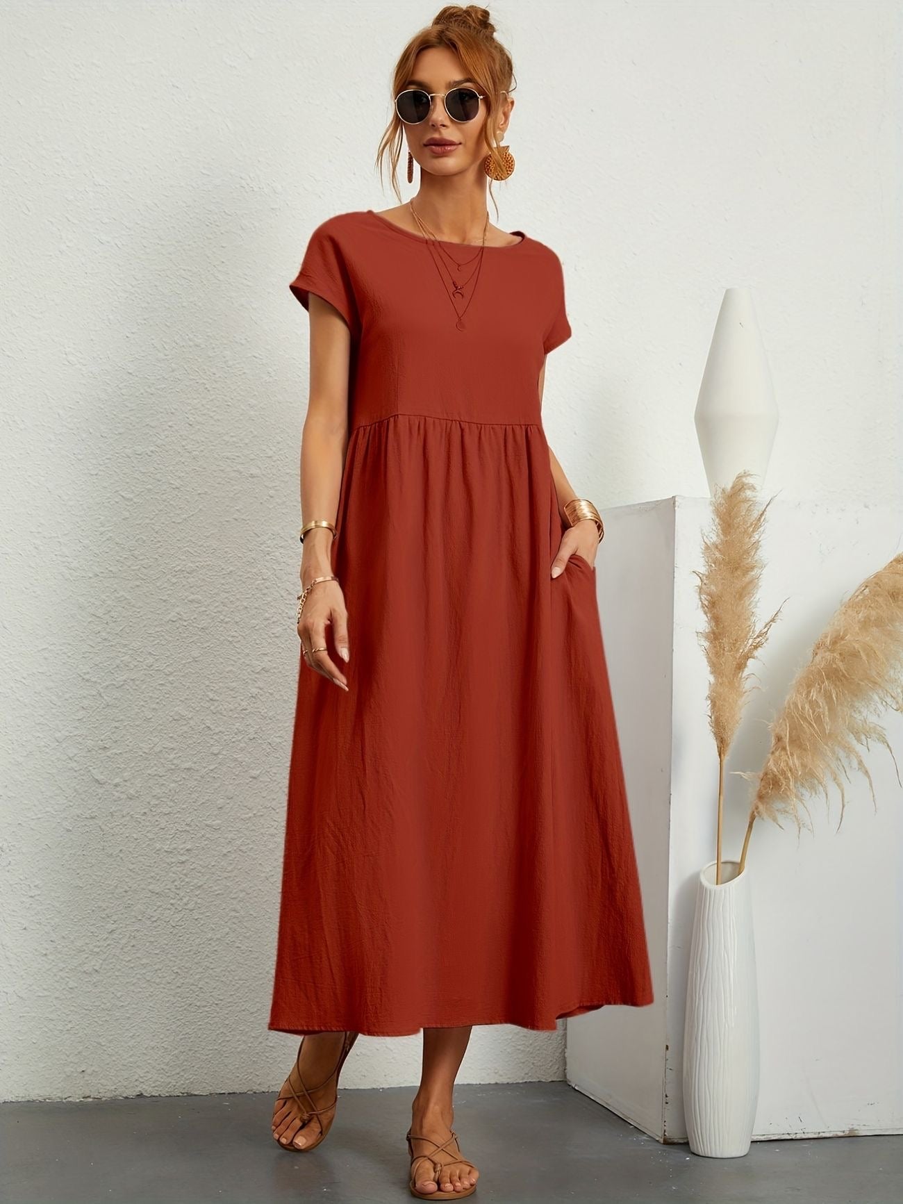 Clara® | Casual and comfortable summer dress