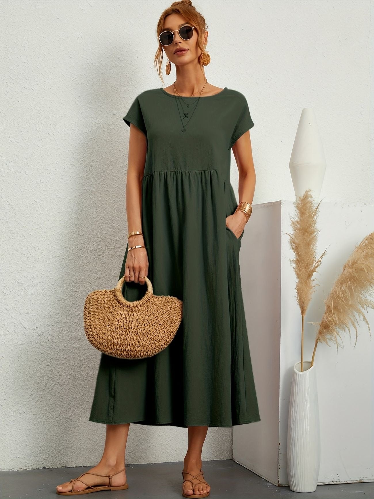 Clara® | Casual and comfortable summer dress