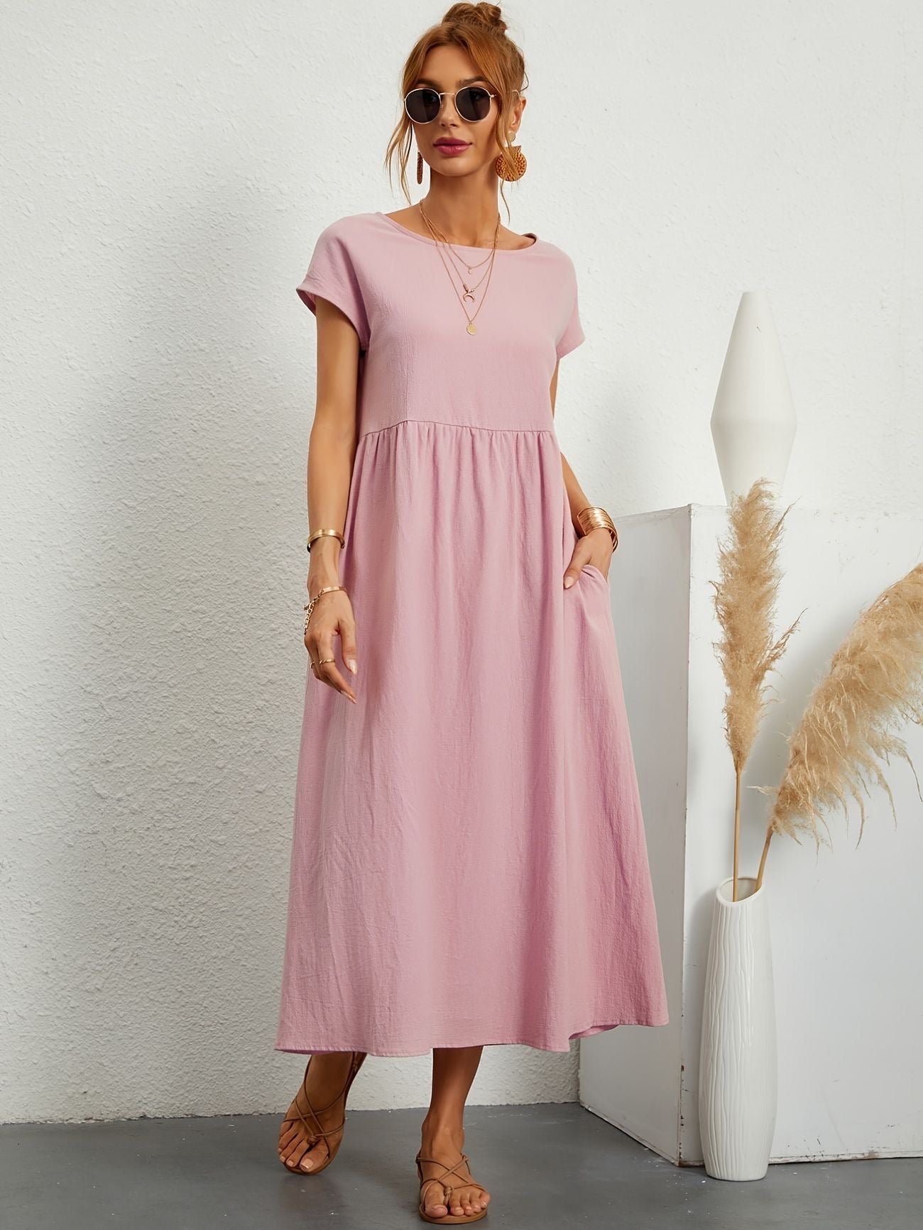 Clara® | Casual and comfortable summer dress