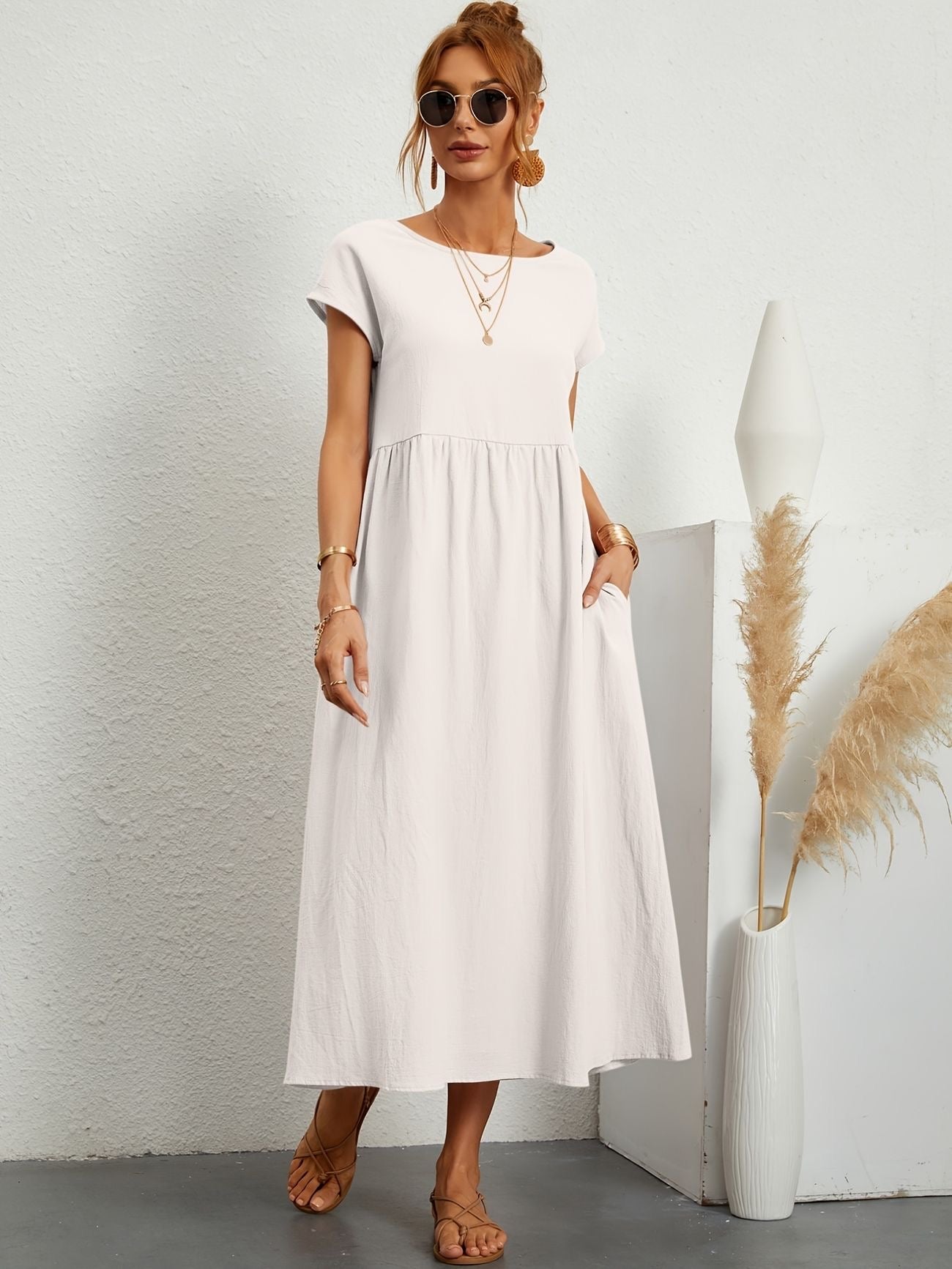 Clara® | Casual and comfortable summer dress