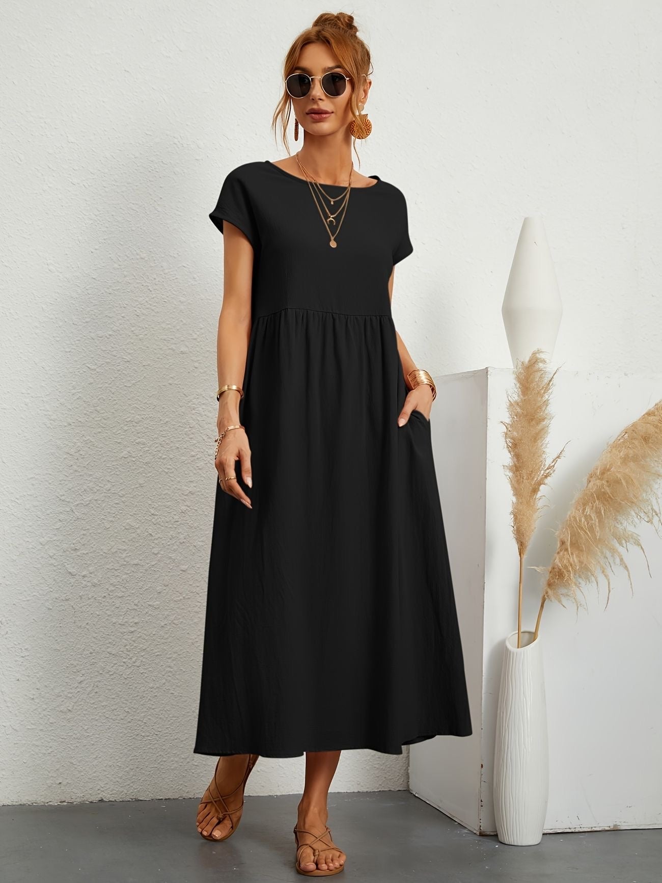 Clara® | Casual and comfortable summer dress