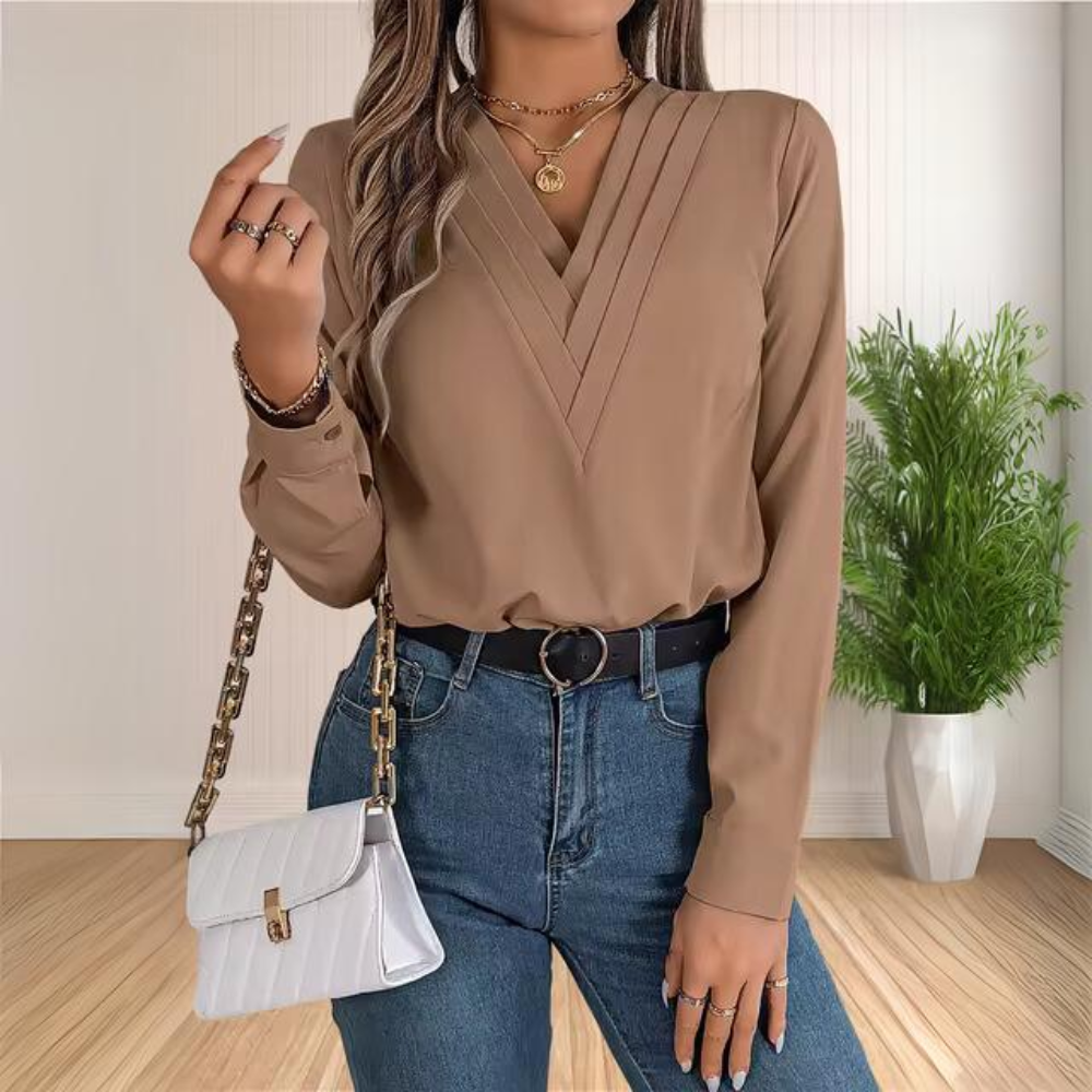 Anne® | Elegant workshop blouse