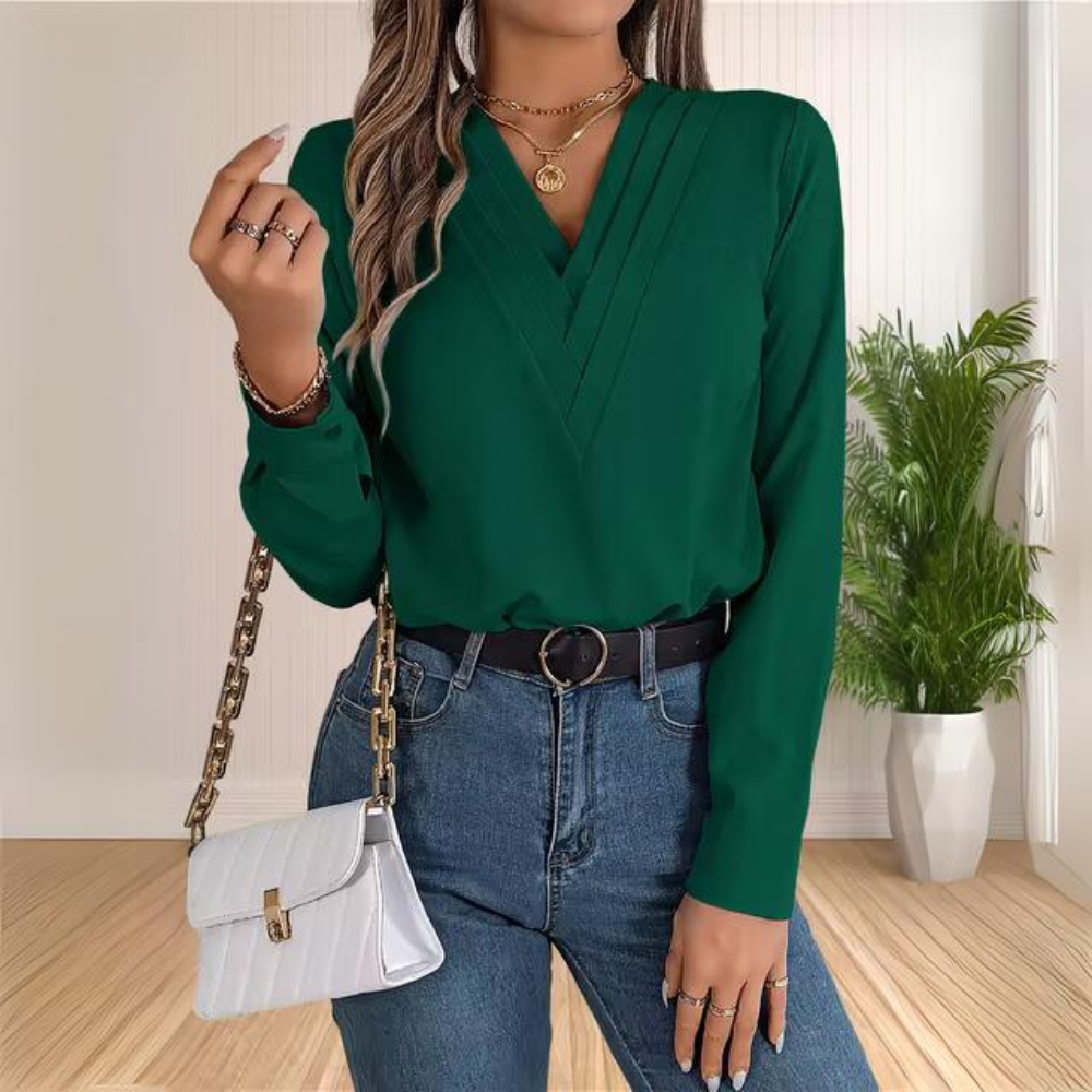 Anne® | Elegant workshop blouse