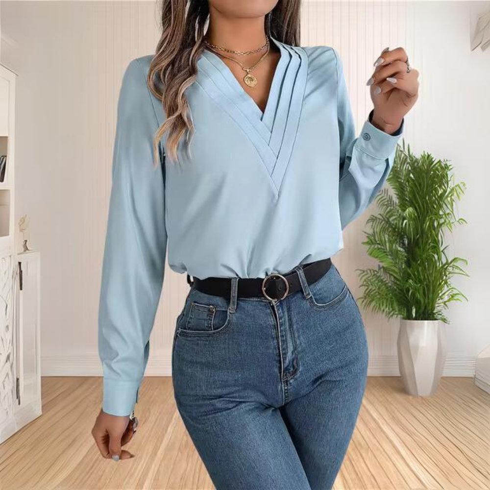 Anne® | Elegant workshop blouse