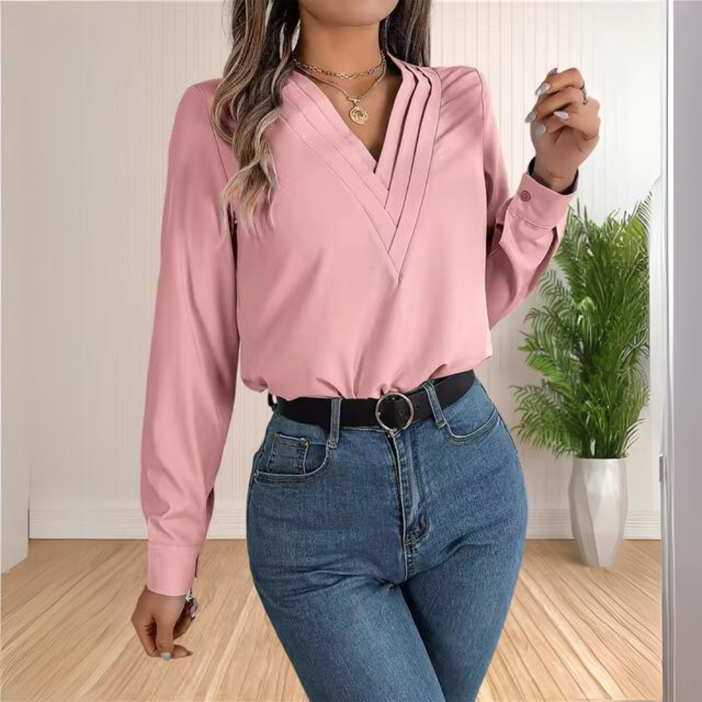 Anne® | Elegant workshop blouse