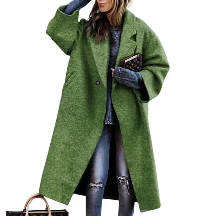 Elena® | Modern and versatile winter coat