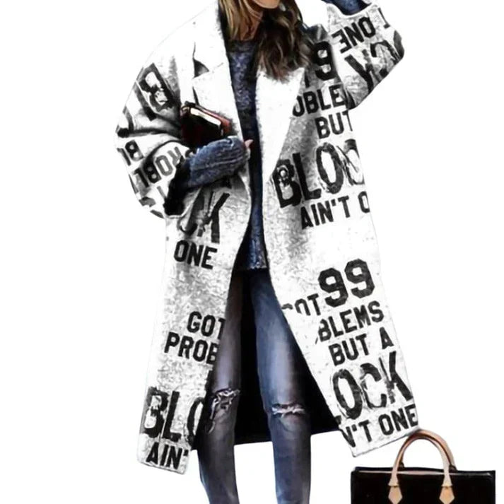 Elena® | Modern and versatile winter coat