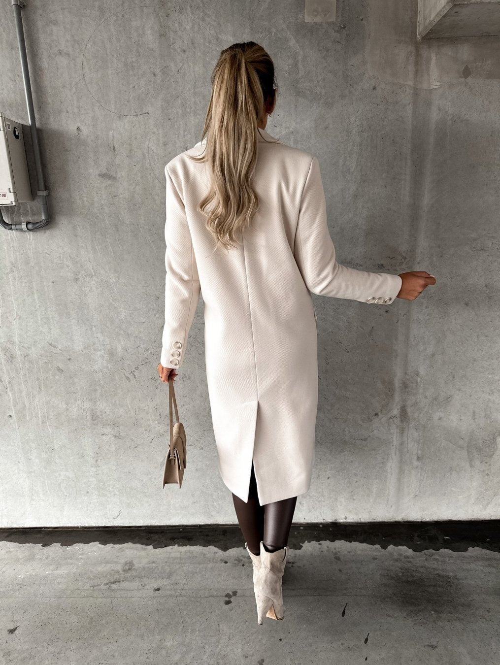 Martina | Elegant Winter Jacket with Style and Warmth