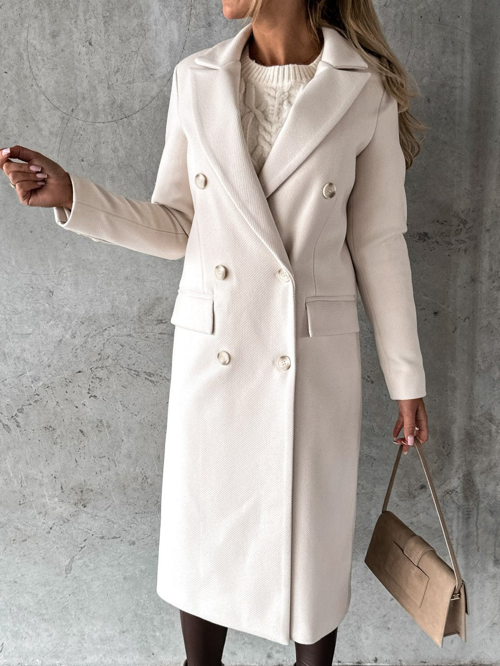 Martina | Elegant Winter Jacket with Style and Warmth
