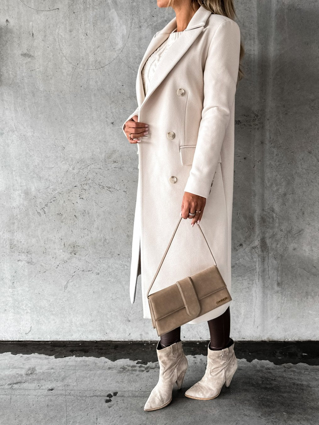 Martina | Elegant Winter Jacket with Style and Warmth