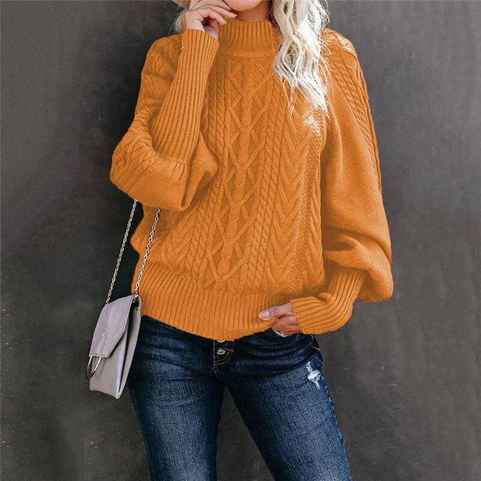 Cristina® | comfortable and stylish knitted women's sweater