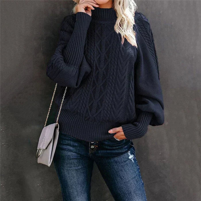 Cristina® | comfortable and stylish knitted women's sweater