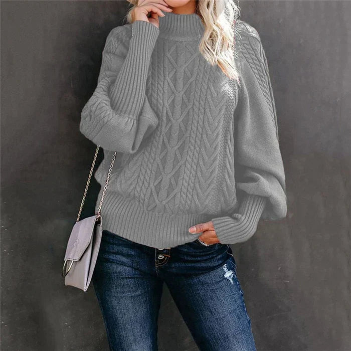 Cristina® | comfortable and stylish knitted women's sweater