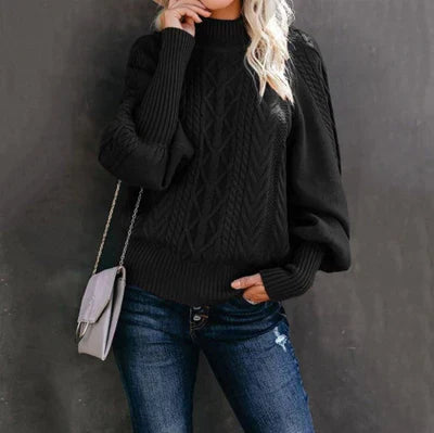Cristina® | comfortable and stylish knitted women's sweater