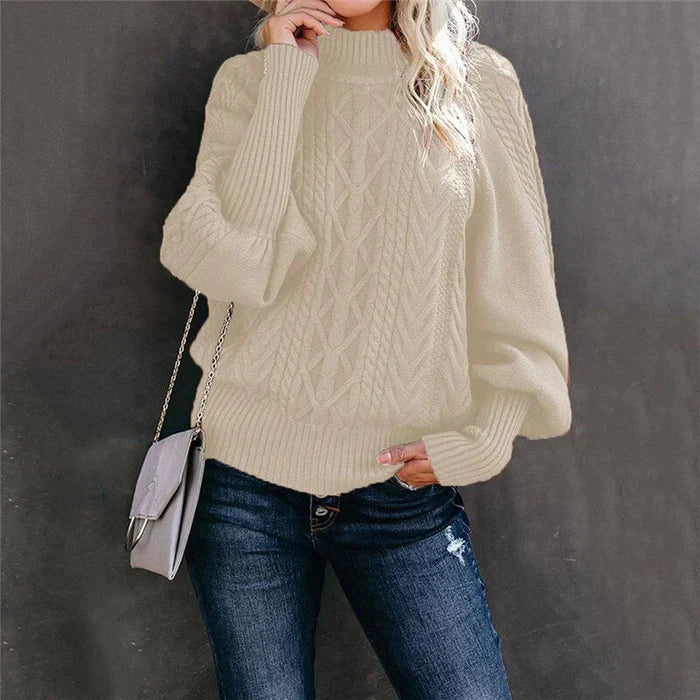 Cristina® | comfortable and stylish knitted women's sweater
